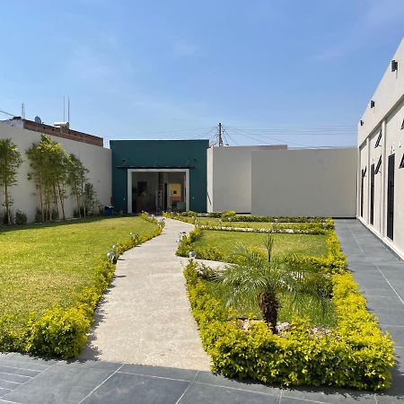 Hotel Histequila Εξωτερικό φωτογραφία