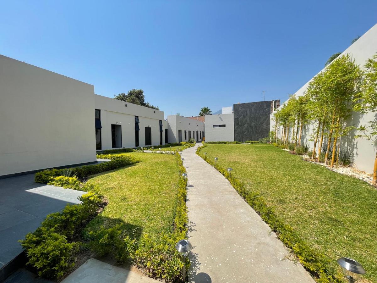 Hotel Histequila Εξωτερικό φωτογραφία