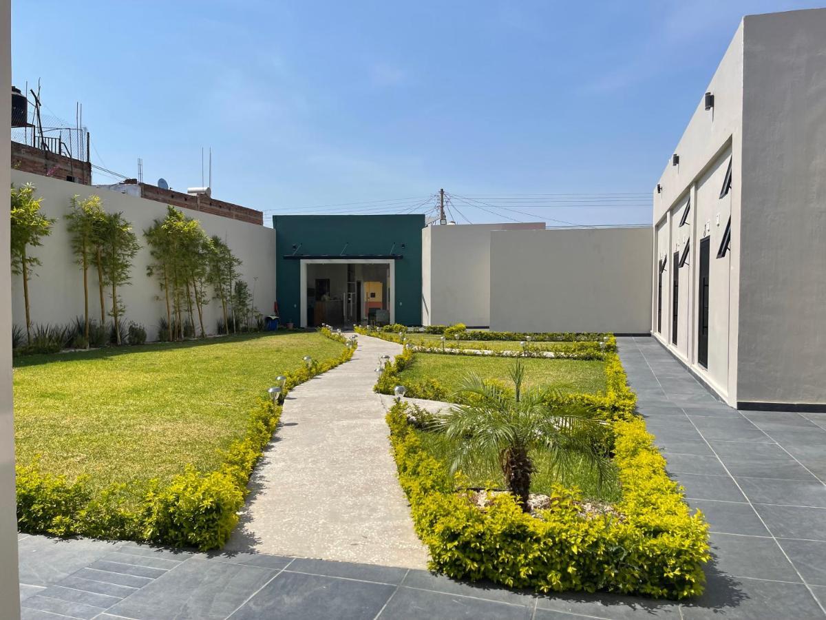 Hotel Histequila Εξωτερικό φωτογραφία